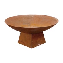 90cm Marrakesh Steel Fire Pit